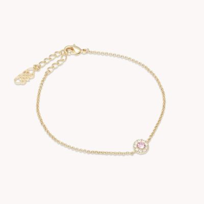 Armband LILY AND ROSE  | Petite Miss Sofia Bracelet – Light Rose