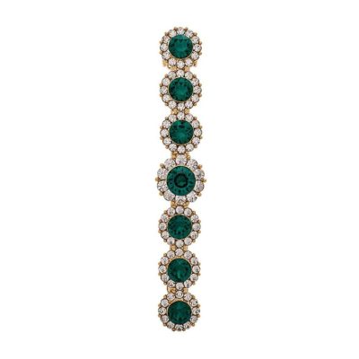 Haraccessoarer LILY AND ROSE  | Sienna Hairpinn – Emerald