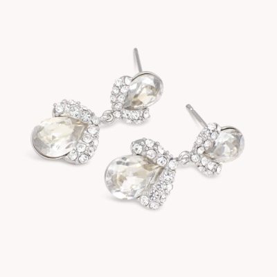 Orhangen LILY AND ROSE  | Petite Grace Earrings – Silvershade